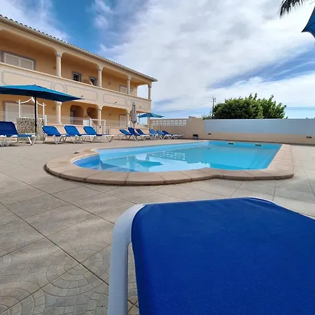 Апартаменты Casa Laranjal