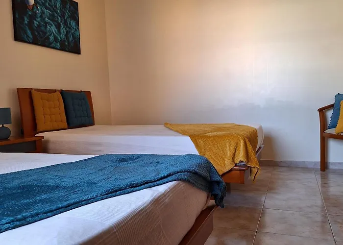 Casa Laranjal Албуфейра