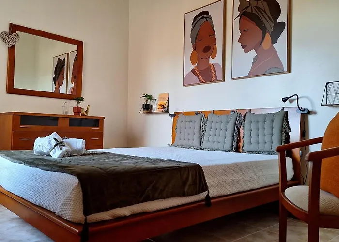 Casa Laranjal Албуфейра