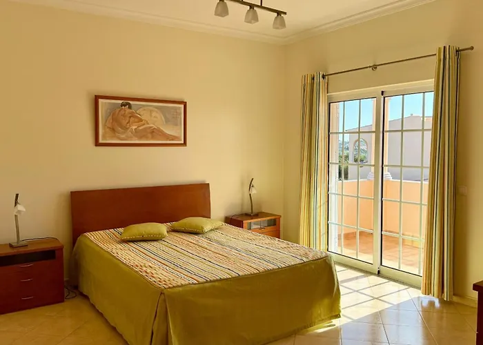 Casa Laranjal * Албуфейра