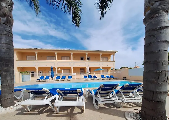 Casa Laranjal Албуфейра