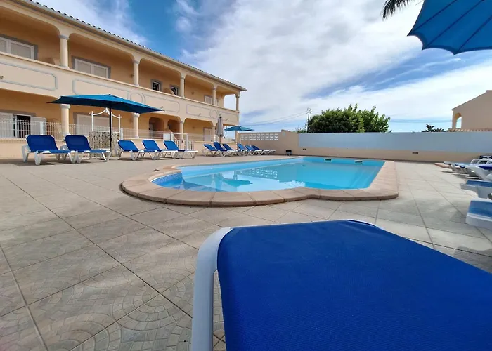 Апартаменти Casa Laranjal