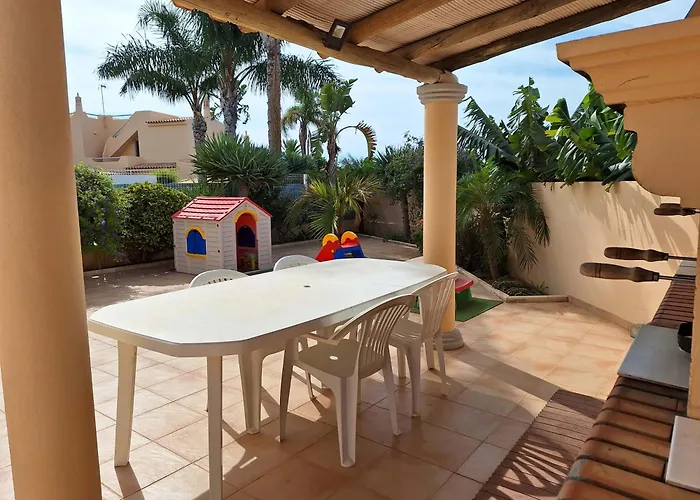 Casa Laranjal Апартаменти Албуфейра