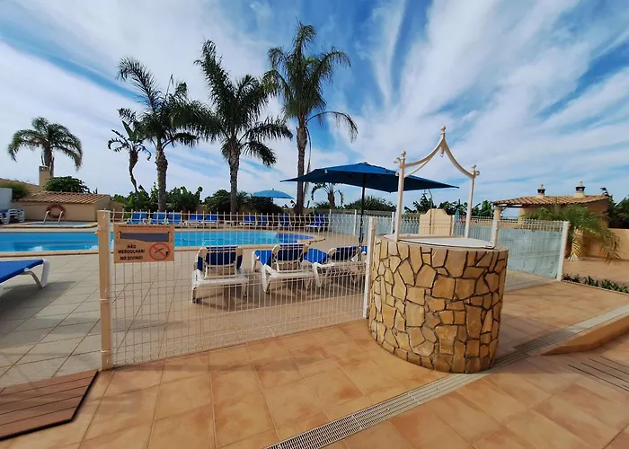 Casa Laranjal Апартаменти Албуфейра