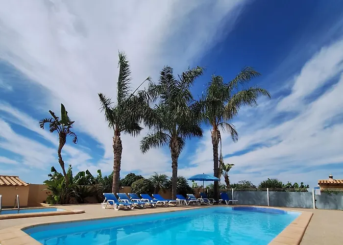 Casa Laranjal Албуфейра