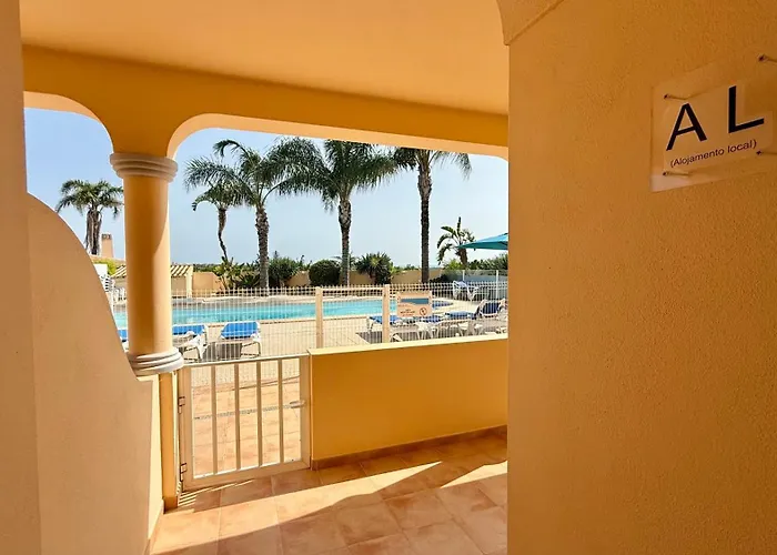 Апартаменти Casa Laranjal