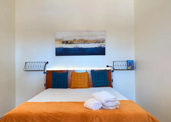 Casa Laranjal * Албуфейра