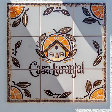 Casa Laranjal 公寓