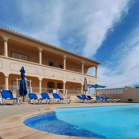 Casa Laranjal אלבופיירה